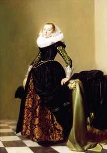 Ritratto di una signora